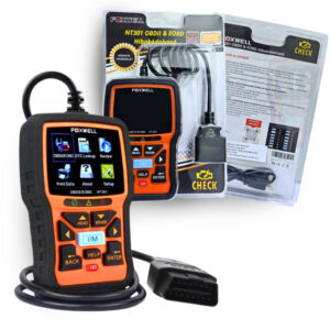 Foxwell NT301 készülék