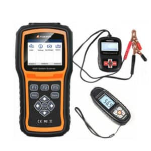 Autóvásárlás Haladó Csomag – Foxwell NT530 + FOXWELL BT100 + YUNOMBO YNB-220