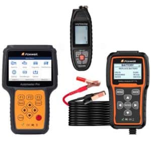 Autóvásárlás Profi Csomag – Foxwell NT680 Pro + Foxwell BT715 + YUNOMBO YNB-220