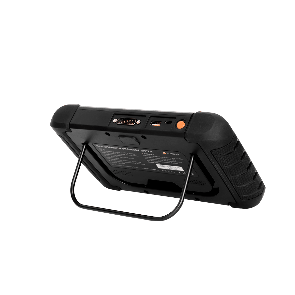 Foxwell i70 II, vezetékes II. generációs Prémium Tablet - Image 2