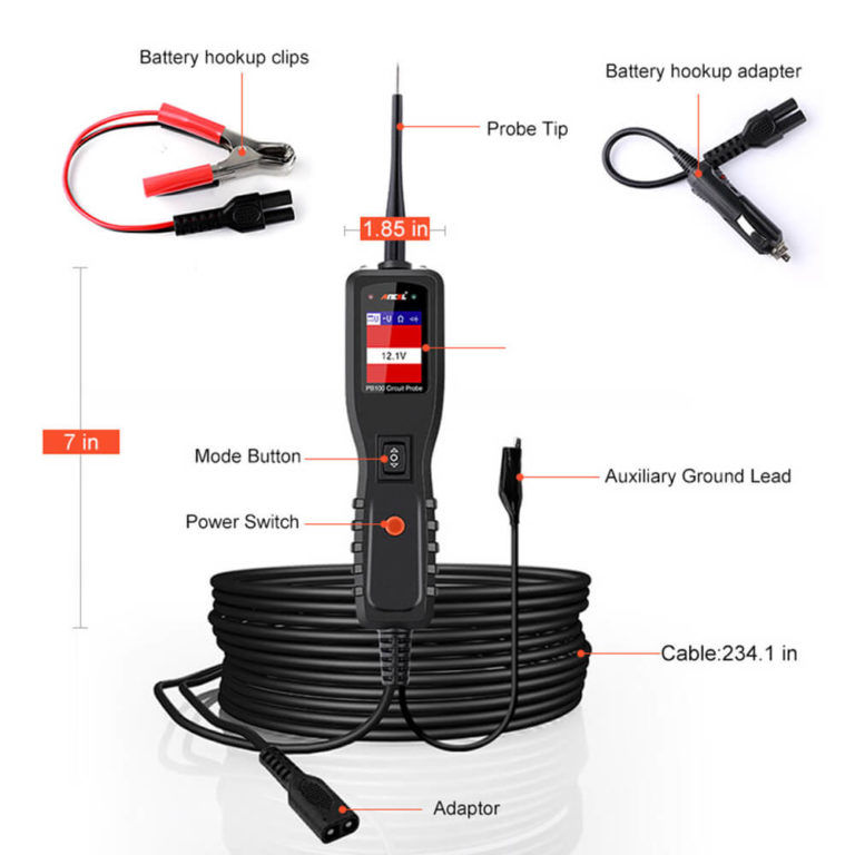 ANCEL PB100