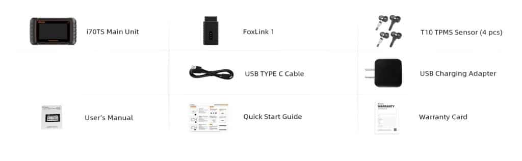 foxwell i70ts