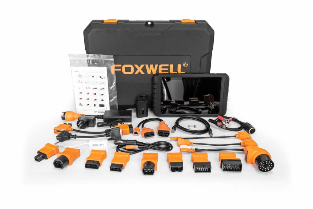 Foxwell i80 II