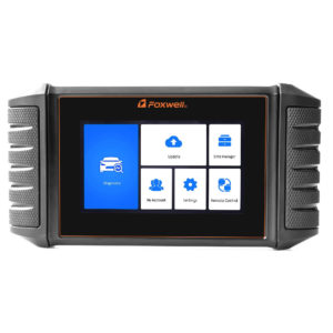 Foxwell i53 EPB, BRT, DPF, TPS, SAS, CVT, SRS, ABS, kulcs, injektor