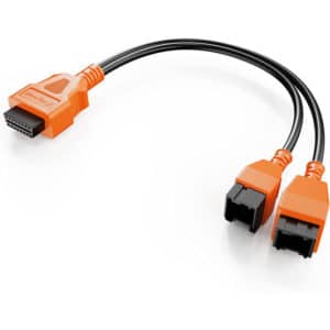 12 + 8 pin obd átalakító