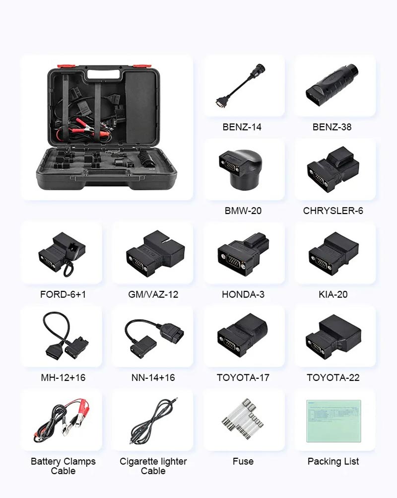 launch x431 pro 5