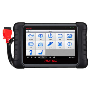 AUTEL Maxicheck MX808 választható SGW csomaggal