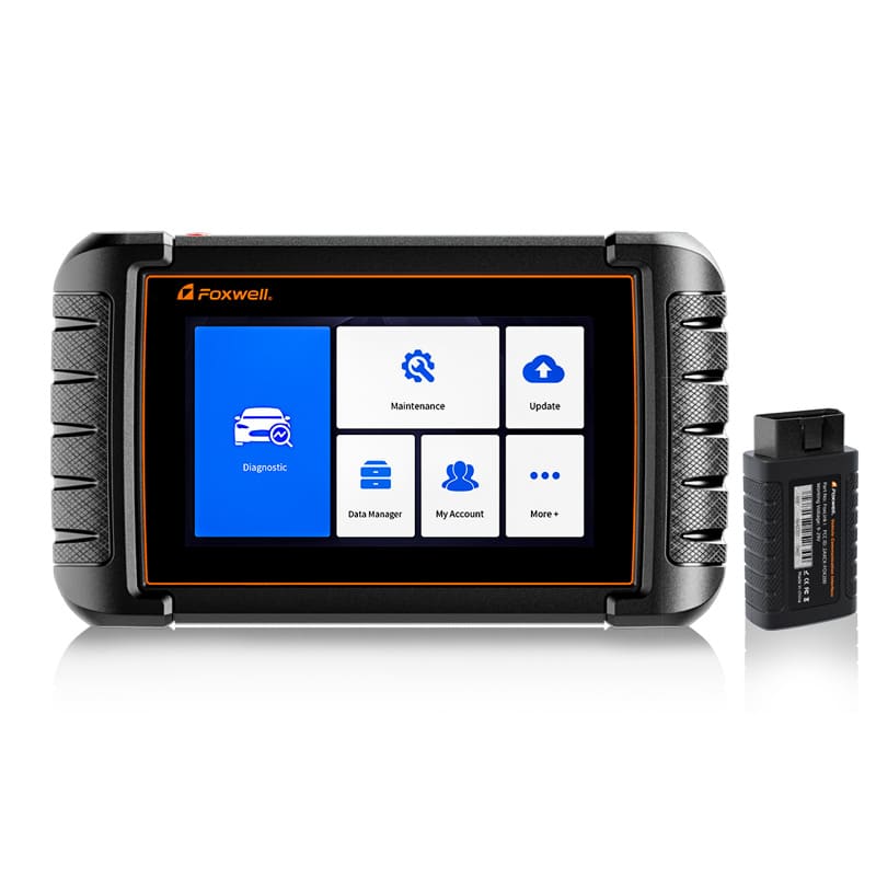 Foxwell I70BT Platform készülék Bluetooth és Wifi funkcióval