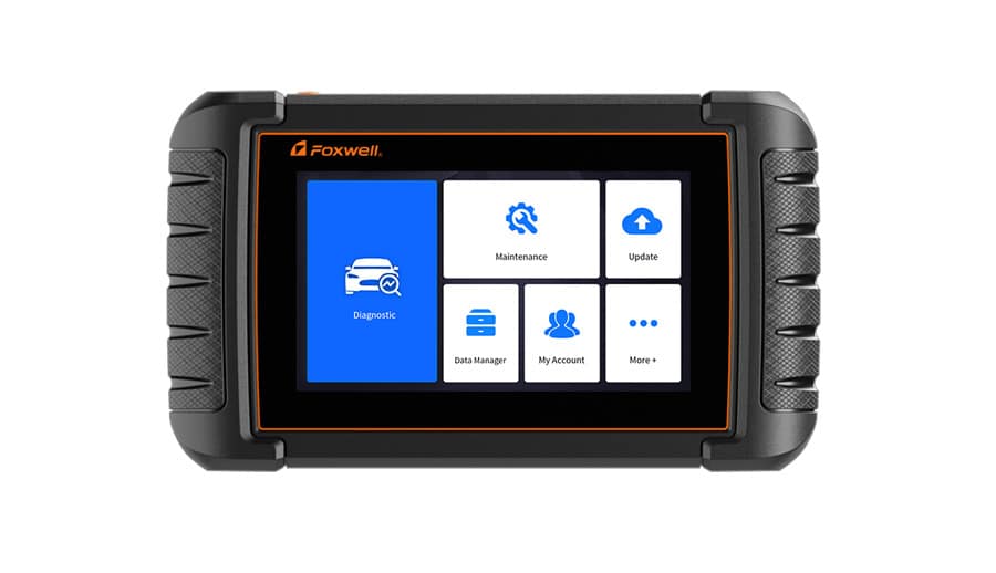 Foxwell i70BT hibakódolvasó és autódiagnosztika
