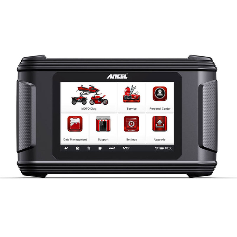 Ancel MT500 – Profi Motorkerékpár diagnosztika, Wifivel, Android rendszerrel
