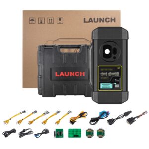LAUNCH X431 X-PROG 3 kulcsprogramozó/indításgátló