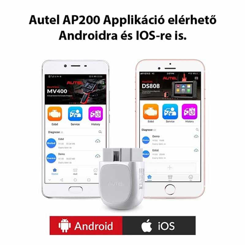 Autel MAXIAP 200