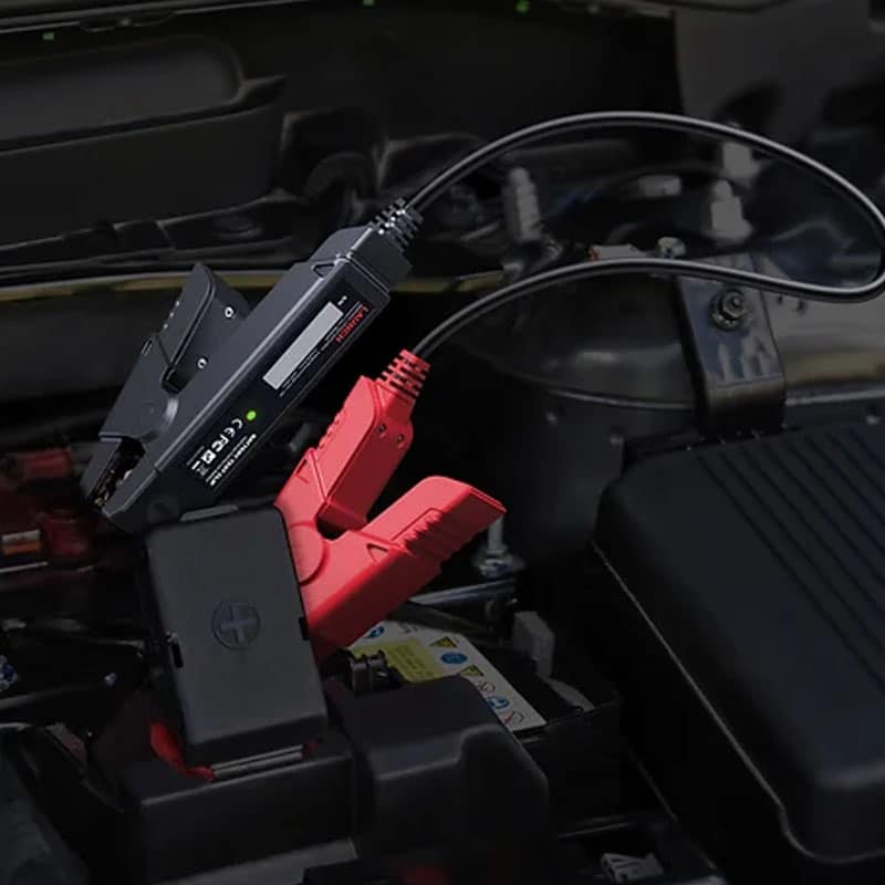 Launch BST-360 Bluetooth akkumulátor tesztelő