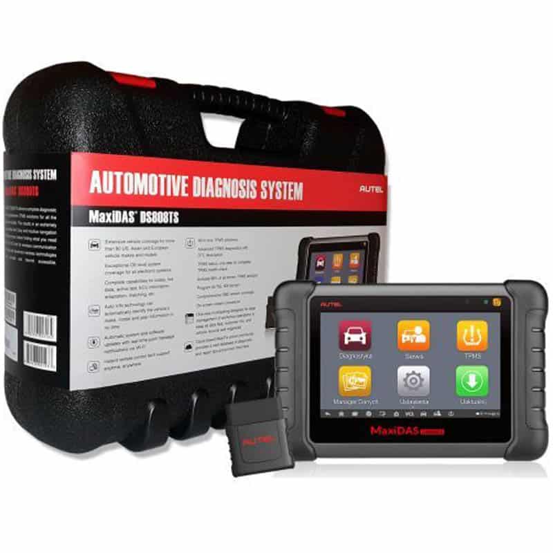 Autel MaxiDAS DS808TS