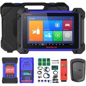 AUTEL MAXIIM IM608PRO + XP400 + JS2534 + APB112 + GBOX2 KULCSPROGRAMOZÓ