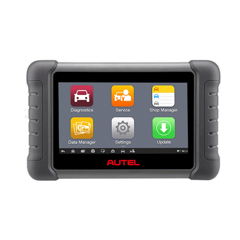 Autel MaxiDAS DS808 profi diagnosztika választható 1 éves SGW hozzáférés