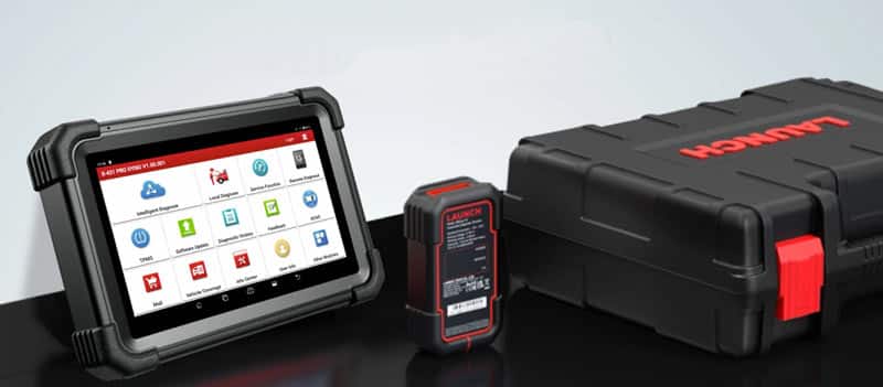 Launch X431 PRO DYNO, diagnosztikai táblagép, Új 2026-os modell - Image 6