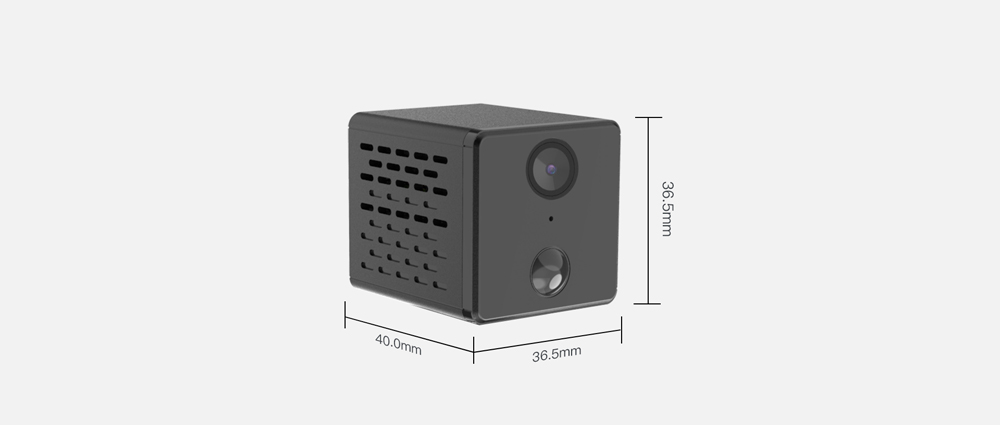 VStarcam CB71 mini vezeték nélküli kamera, Wifi - Image 5