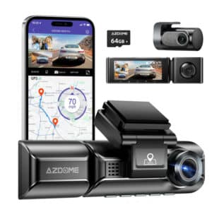 azdome m550 pro