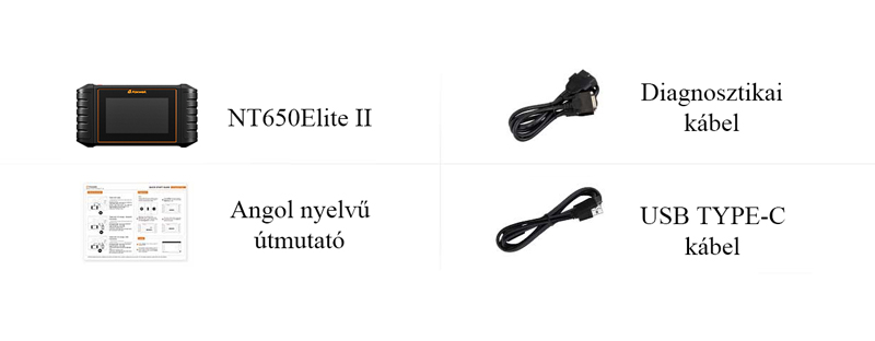 Foxwell NT650 Elite