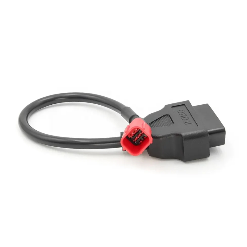 Honda motorkerékpár 6 pin-es OBD átalakító kábel - Image 3