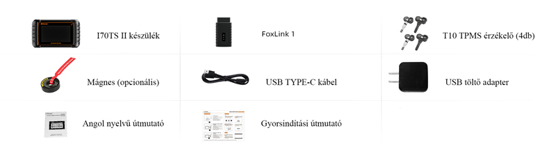 Foxwell I70 TS