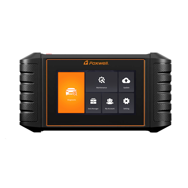 Foxwell NT650 Elite II táblagép SAS, ABS, olaj, TPS, TPMS, EPB