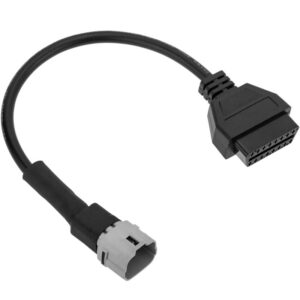 Suzuki motorkerékpár OBD kábel 6 pin