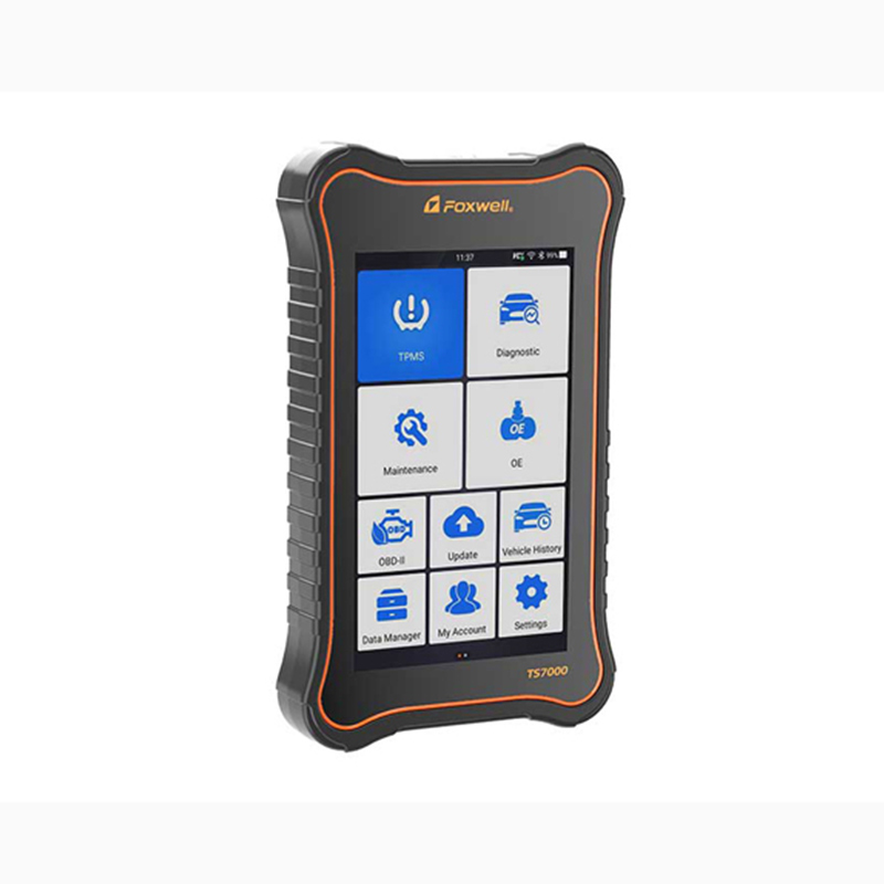 Foxwell TS7000 diagnosztikai és TPMS platform készülék, 2026-os