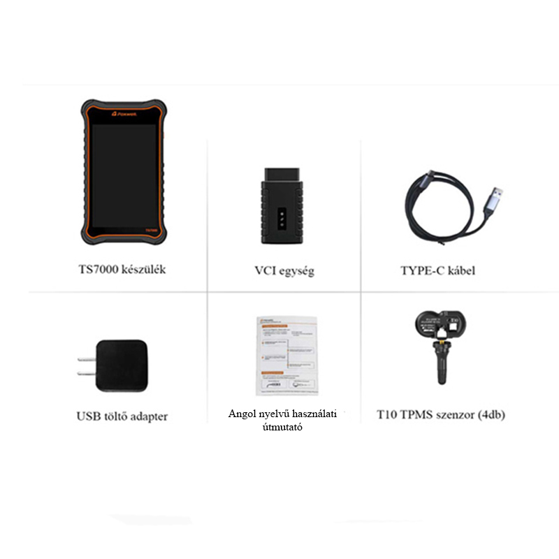 foxwell ts7000