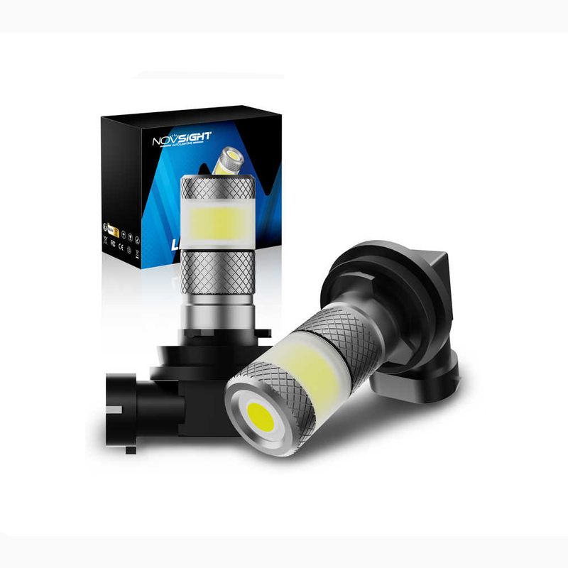 NOVSIGHT SL7 7443R  Autós LED Izzó Irányjelző, Canbus, Fehér