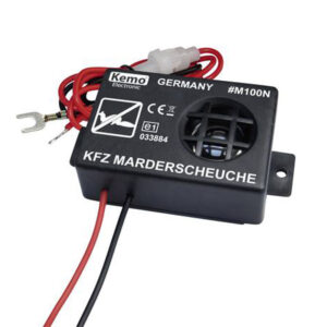 Kemo M100N ultrahangos nyestriasztó,12V