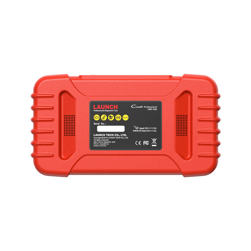 LAUNCH CRP129X PLUS, 2026-os modell - Image 2