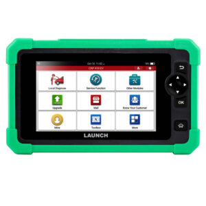 launch x431 crp919 ev