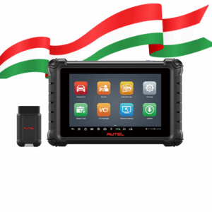 Autel MaxiDAS DS900 BT vezeték nélküli profi diagnosztika, Magyar nyelvű
