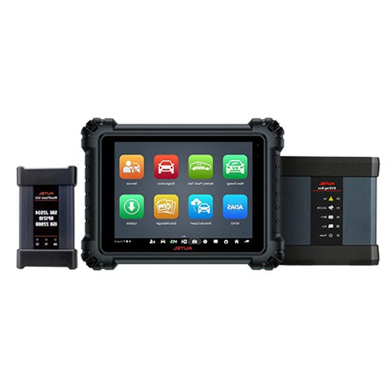 Autel MaxiSYS MS909 EV vezeték nélküli profi diagnosztika