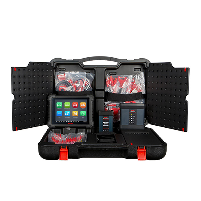 Autel MaxiSYS MS909 EV vezeték nélküli profi diagnosztika - Image 2