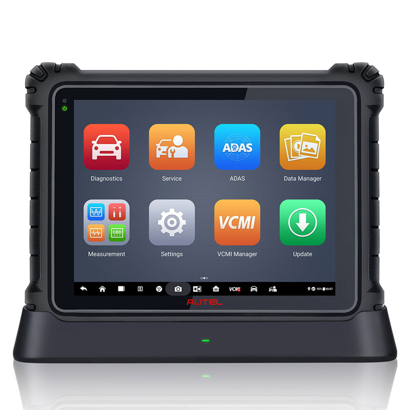 Autel MaxiSYS Ultra profi diagnosztika 2025 - Image 2