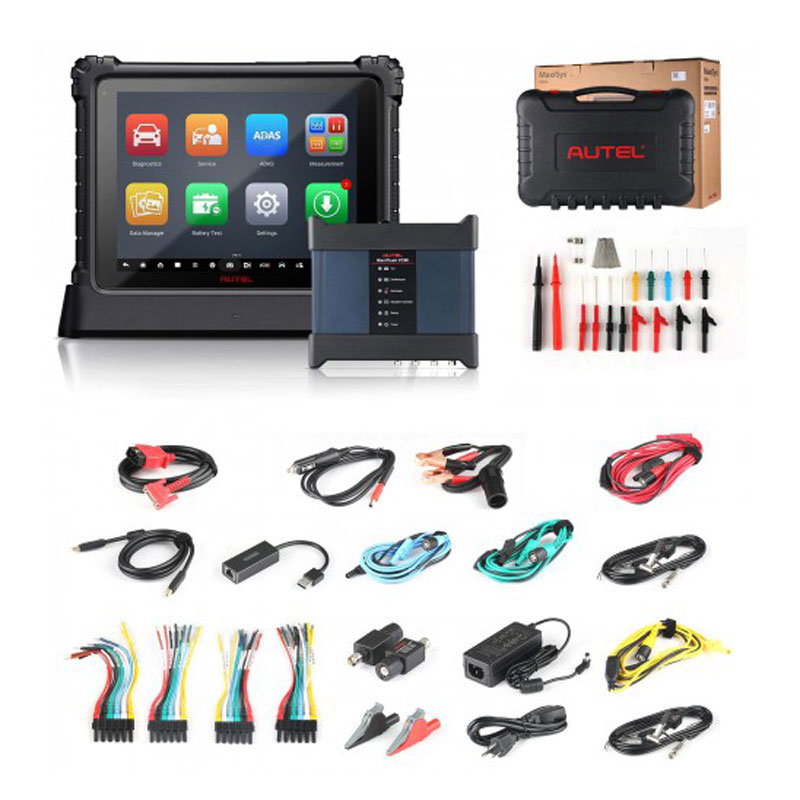 Autel MaxiSYS Ultra profi diagnosztika 2025 - Image 6