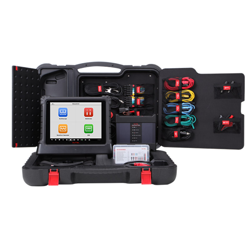 Autel MaxiSYS Ultra profi diagnosztika 2025 - Image 8