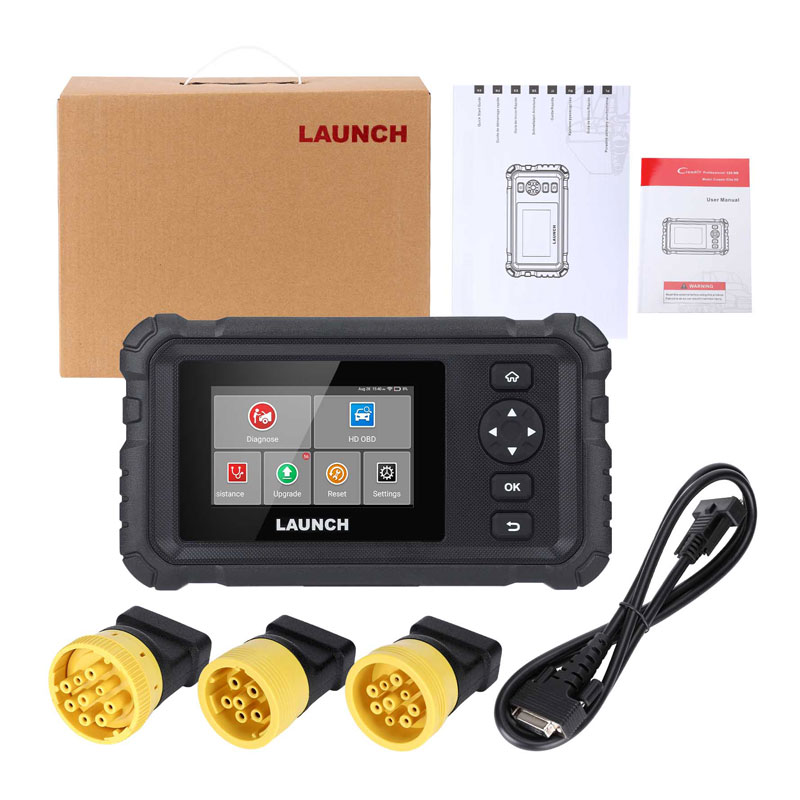 launch crp129 hd