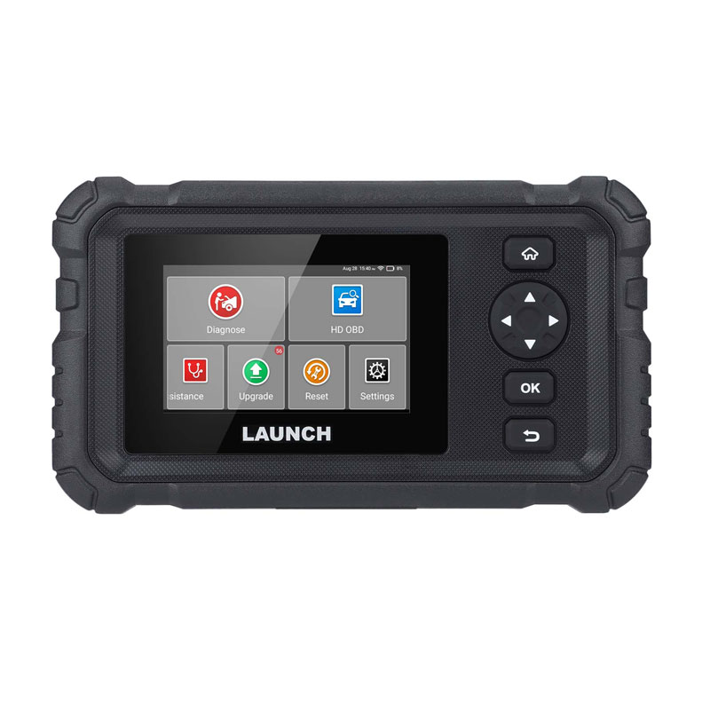LAUNCH CRP129 HD 24V teherautó diagnosztika