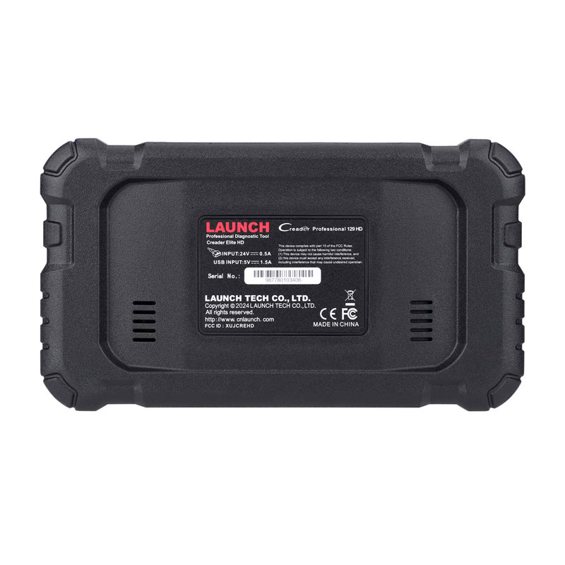 launch crp129 hd