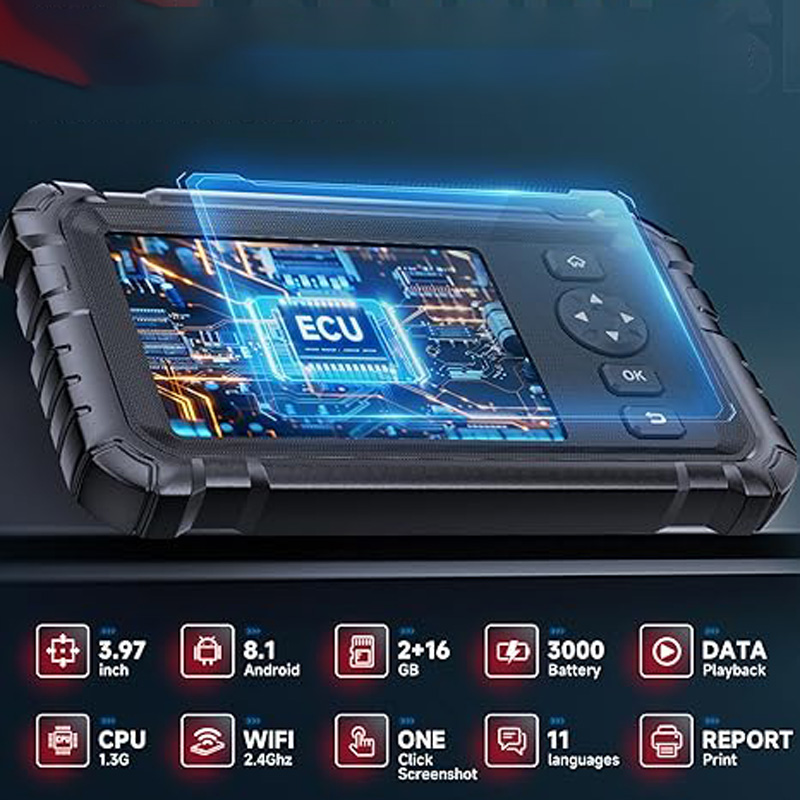 launch crp129 hd