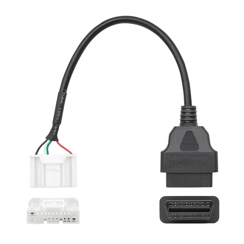 Tesla 20 pin OBD2 átalakító kábel Model S/X - Image 2