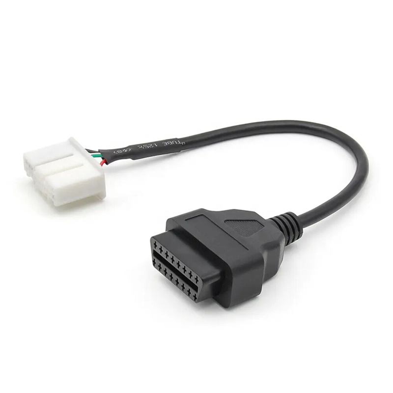 Tesla 20 pin OBD2 átalakító kábel Model S/X