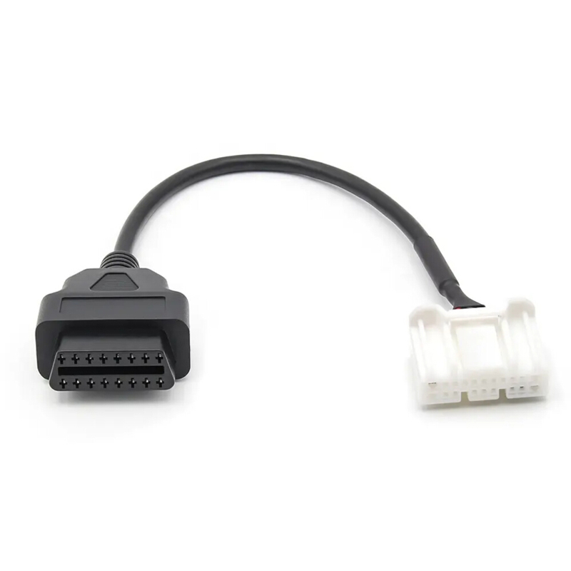 Tesla 20 pin OBD2 átalakító kábel Model S/X - Image 4