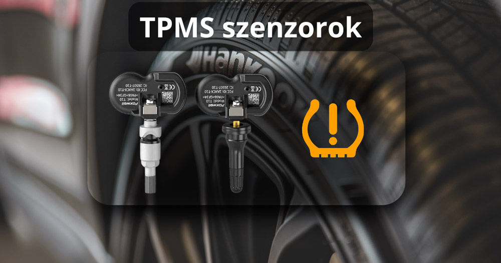 tpms szenzor
