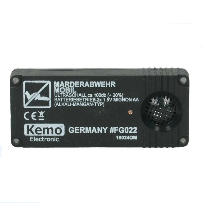 Kemo FG022 elemes nyestriasztó ultrahanggal