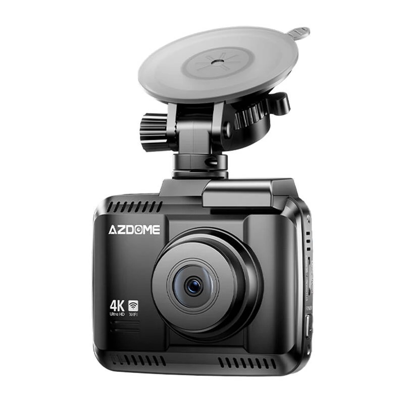 AZDOME GS63H 4K magyar nyelvű menetrögzítő kamera (WIFI + GPS)